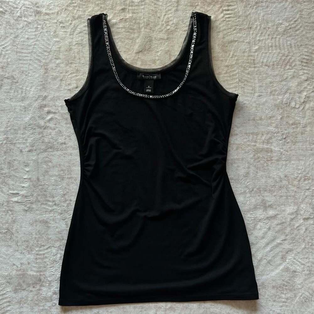 White house black market black
